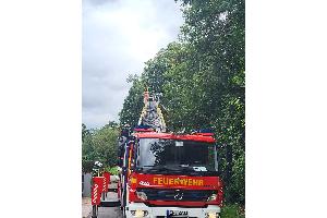 Einsatz Kaninchenweg