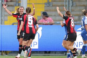 Frauen-Bundesliga: Leverkusen siegt in Hoffenheim