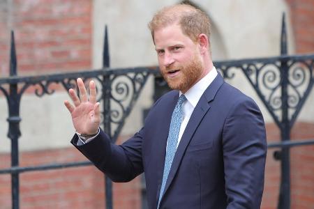 Prinz Harry plant Diana-Film: Erste Vertraute bereits kontaktiert