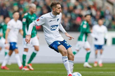 Hoffenheim verleiht Chaves nach Brasilien