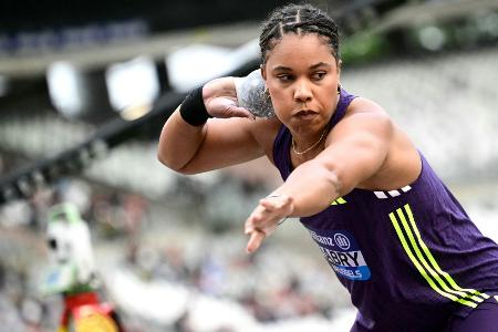 Finale der Diamond League: Mabry verpasst Podest