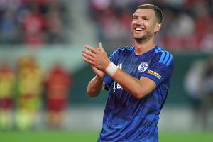 Dzeko: Vorfreude auf "Brate" Kompany - FCB "eine andere Liga"