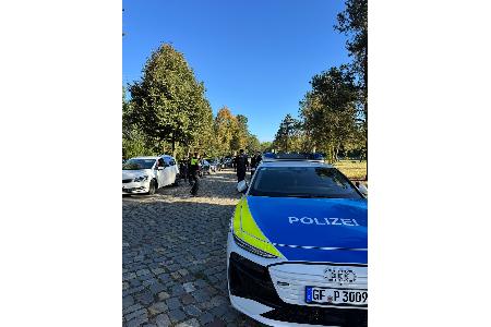 Kontrollstelle II