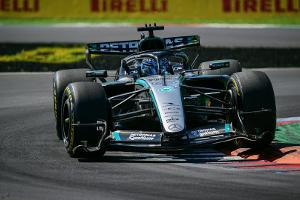 Russell in Monza vor Hamilton - Antonelli Vierter