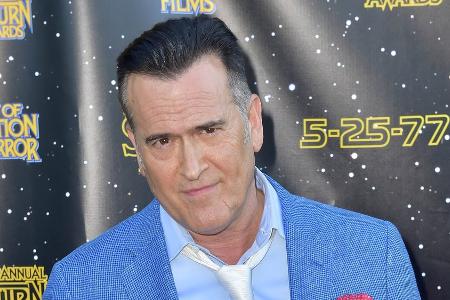 Bruce Campbell: Die Ärzte geben ihm noch fünf Jahre