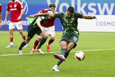 Nach 3:0-Führung: Wolfsburg verschenkt Heimsieg