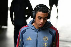 Musiala zurück im Kader - Bayern ohne Kane und Olise