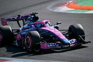 Sensation in Monza: Gasly holt die Pole-Position