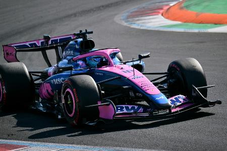 Sensation in Monza: Gasly holt die Pole-Position
