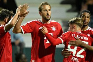 DFB-Pokal: Bayern empfangen Magdeburg