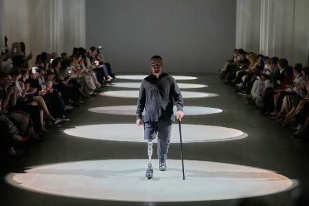 Ukrainian Fashion Week in Kiew