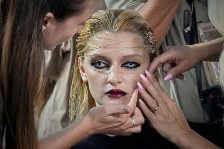 Ukrainian Fashion Week in Kiew
