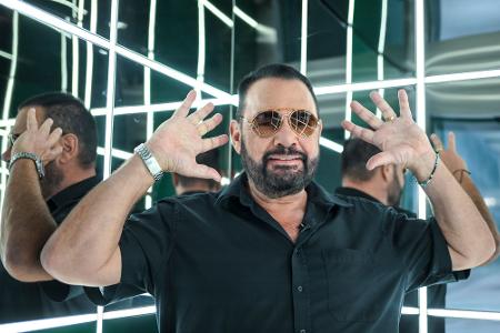 Alphaville-Sänger Marian Gold warnt vor rechtsradikalen Tendenzen in Deutschland. (Archivbild)