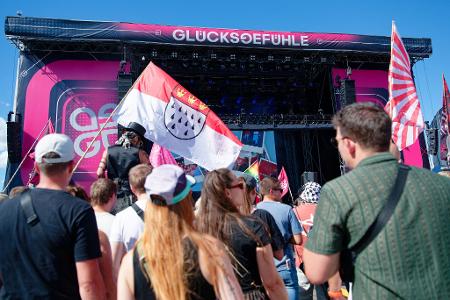 Alphaville hätte an diesem Wochenende bei dem Festival auftreten sollen, einem der größten Musikfestivals in Deutschland.
