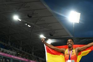 Diamond League: Agyekum Vierter in Brüssel