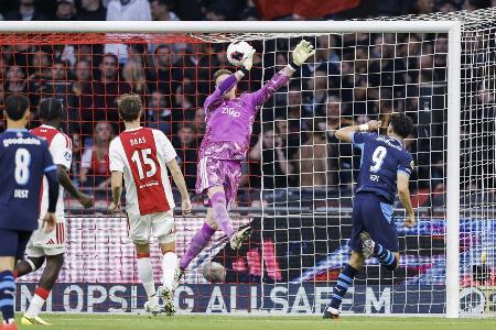 Pleite bei Kehrer-Debüt: Ajax unterliegt PSV