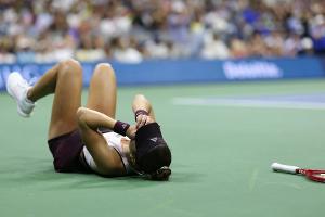 Jovic gewinnt Duell der Toptalente - Osaka nun gegen Rybakina