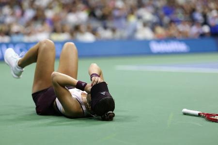 Jovic gewinnt Duell der Toptalente - Osaka nun gegen Rybakina
