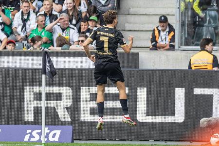 Spieler des Tages: Maurice Krattenmacher