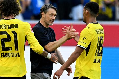 Kovac schafft Bestmarke: 