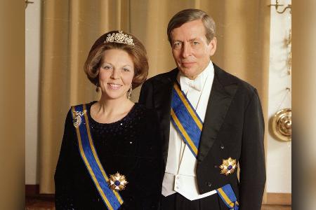 Prinz Claus: Vom ungeliebten Deutschen zum Liebling der Niederlande