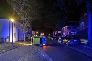 Unfall Bahnhofstraße