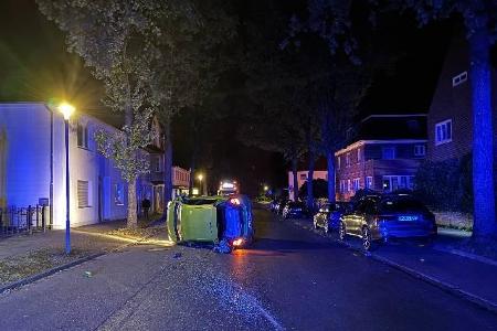Unfall Bahnhofstraße