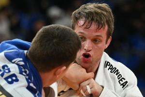 Eklat im Judo: Olympia-Ass Cavelius ins Krankenhaus geprügelt