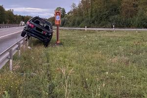 Unfallstelle