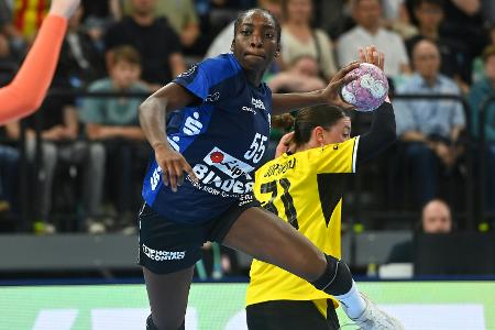 Handball: Blomberg-Lippe verliert Champions-League-Premiere