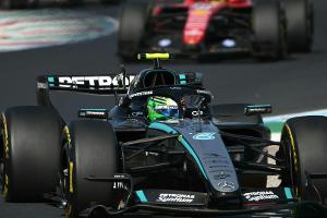 Antonelli siegt mit historischer Aufholjagd - Ferraris Fiasko