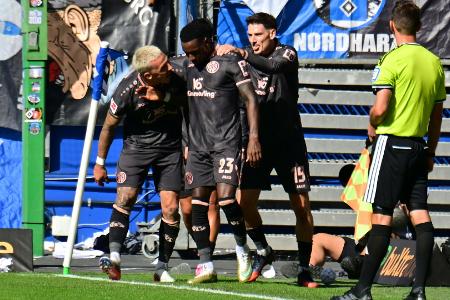 Desolater HSV geht gegen Mainz unter