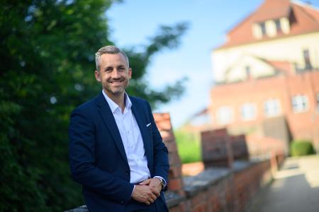 Ulrich Siegmund - ein Verkaufstalent für AfD-Politik. (Archivbild)