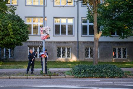 Landtagswahl in Sachsen-Anhalt