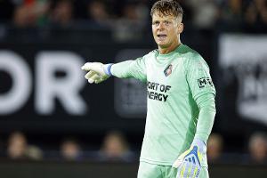 Als Torwart: Koeman-Sohn mit Doppelpack in der Eredivisie