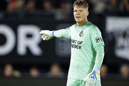 Als Torwart: Koeman-Sohn mit Doppelpack in der Eredivisie