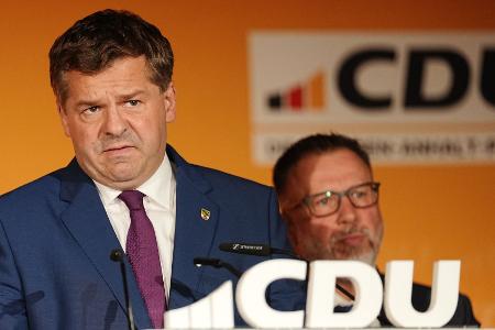 Wie geht es weiter für Sven Schulze?