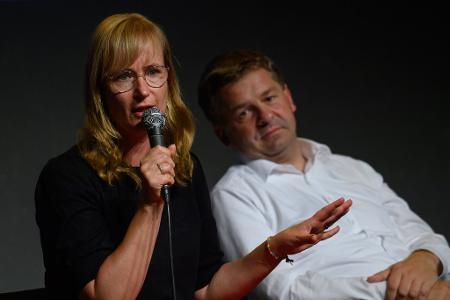 Linke und CDU? Das müssen die Spitzenkandidaten Eva von Angern und Sven Schulze besprechen. (Archivbild)