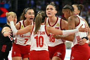 Volleyball: Türkei erneut Europameister bei den Frauen