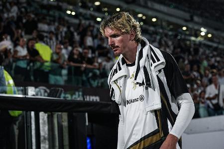Juve holt bei Woltemade-Debüt spätes Remis