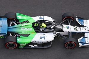 IndyCar: Schumacher zum Saisonabschluss 22.