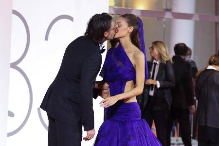 Brooklyn Beckham und Nicola Peltz sind zurück im Rampenlicht