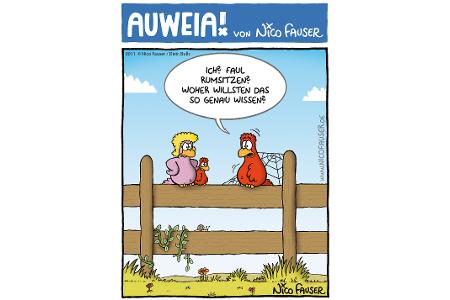 AUWEIA