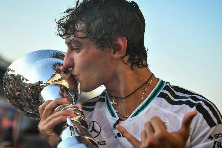 Das Formel-1-Reife(n)zeugnis: Monza