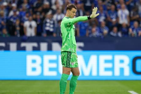 Pfiffe gegen Neuer machen Thon 