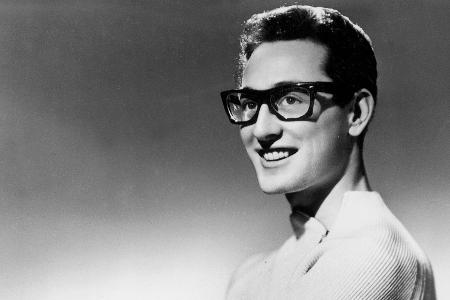 Buddy Holly und die anderen Pionire des Rock'n'Roll
