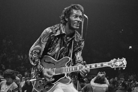 Chuck Berry