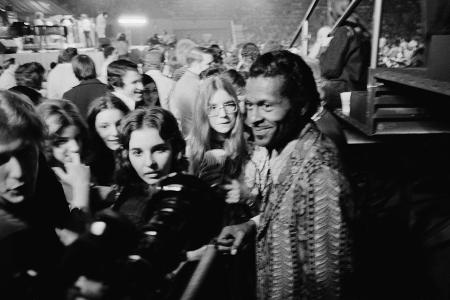 Chuck Berry