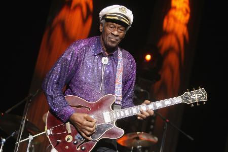 Chuck Berry