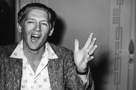 Jerry Lee Lewis